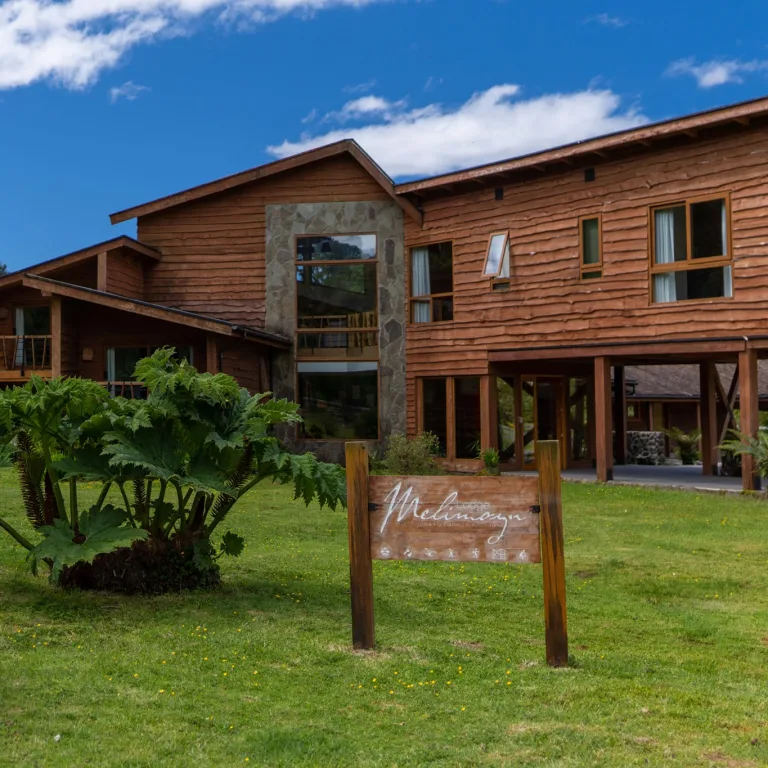 Melimoyú Lodge