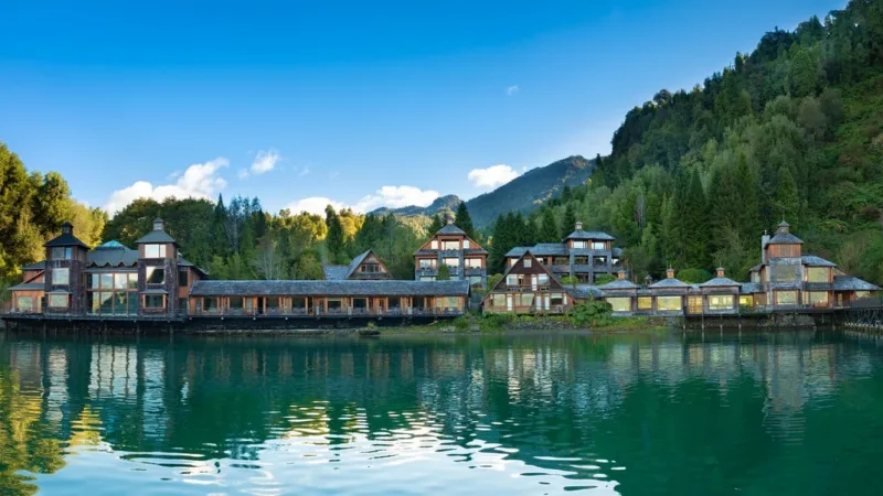 Puyuhuapi Lodge & Spa